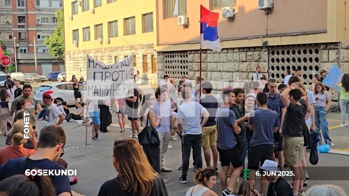 Vesti u 60 sekundi